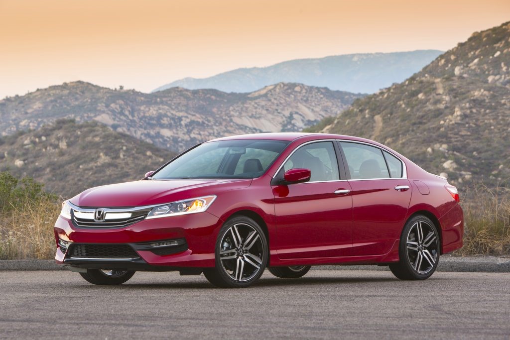 Honda Accord az egyik legkelendőbb autó